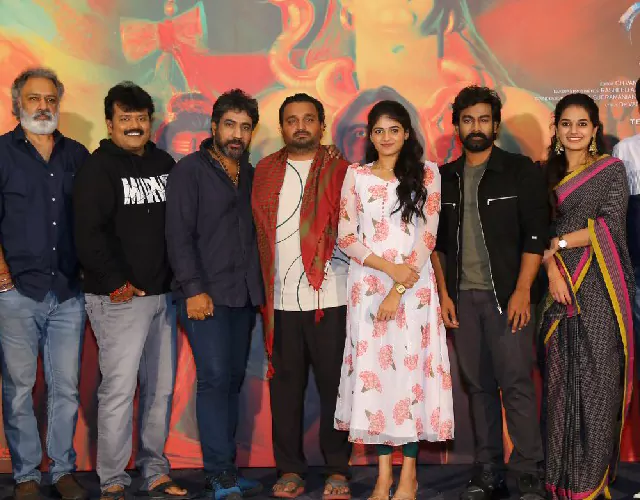 Narakasura Movie Teaser Launch